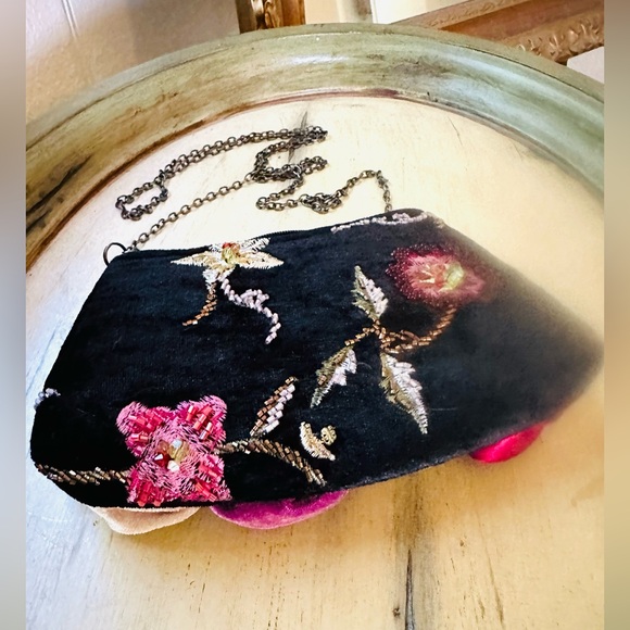 Vintage Mary Frances Mini Hand Bag - Picture 7 of 17